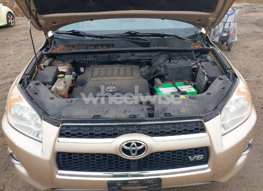 Photo 10 of 2009 Toyota Rav4 LIMITED (VIN 2T3BK31V39W008861)