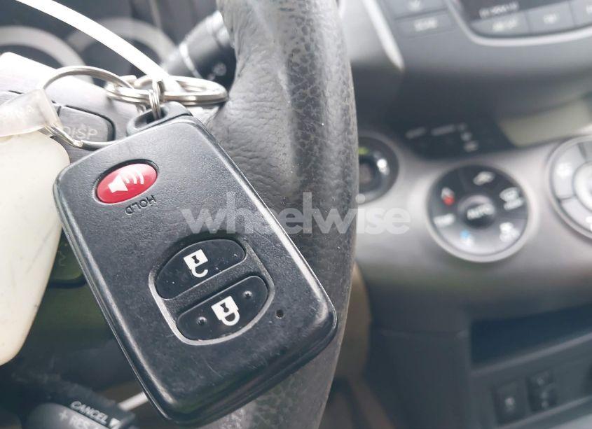 Photo 11 of 2009 Toyota Rav4 LIMITED (VIN 2T3BK31V39W008861)