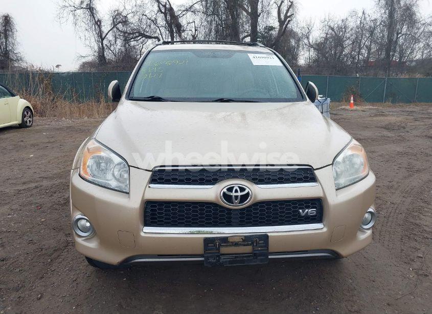 Photo 12 of 2009 Toyota Rav4 LIMITED (VIN 2T3BK31V39W008861)