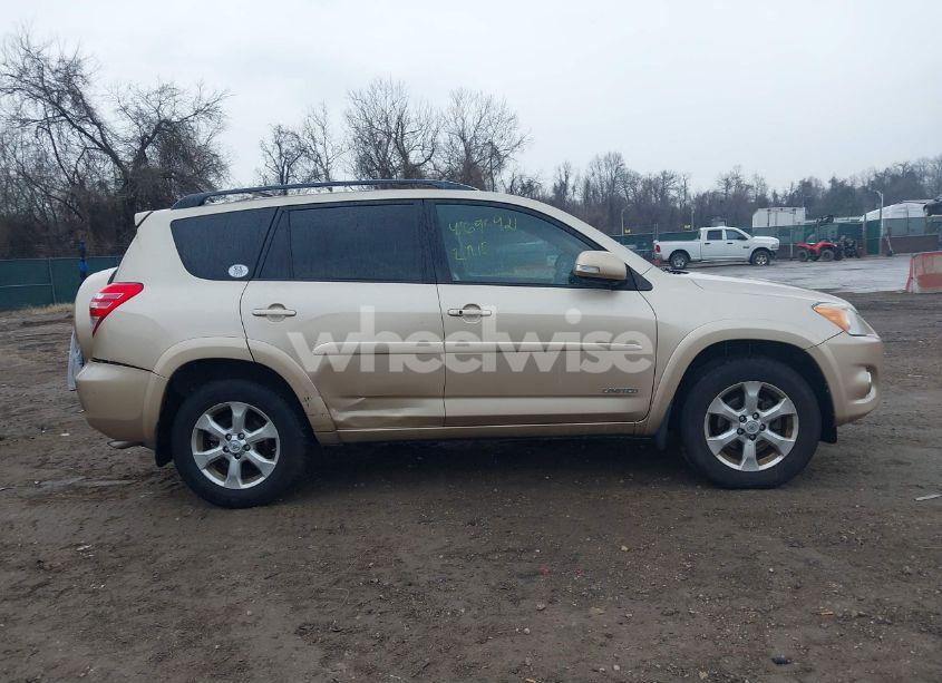 Photo 13 of 2009 Toyota Rav4 LIMITED (VIN 2T3BK31V39W008861)