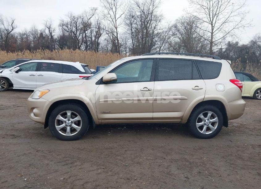 Photo 14 of 2009 Toyota Rav4 LIMITED (VIN 2T3BK31V39W008861)