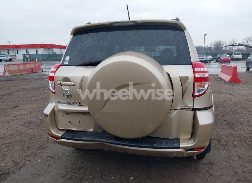 Photo 16 of 2009 Toyota Rav4 LIMITED (VIN 2T3BK31V39W008861)