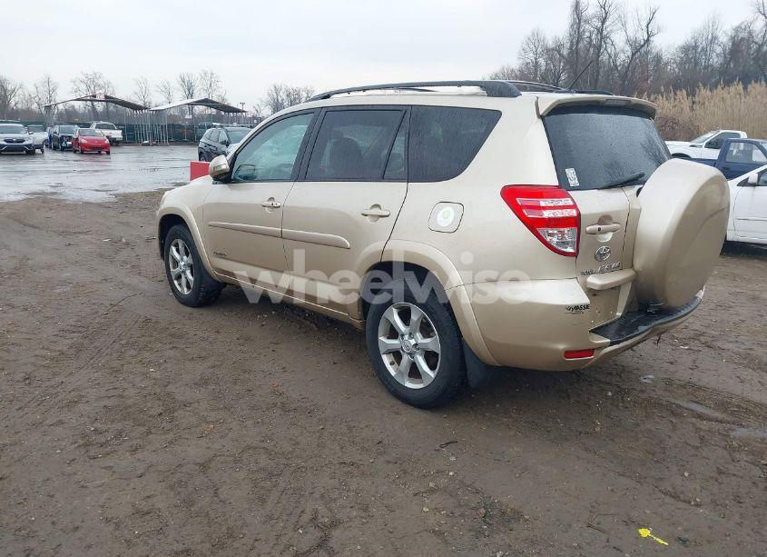 Photo 3 of 2009 Toyota Rav4 LIMITED (VIN 2T3BK31V39W008861)