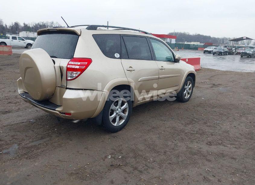 Photo 4 of 2009 Toyota Rav4 LIMITED (VIN 2T3BK31V39W008861)