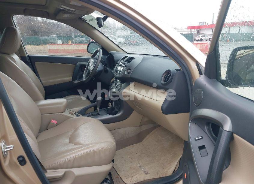 Photo 5 of 2009 Toyota Rav4 LIMITED (VIN 2T3BK31V39W008861)