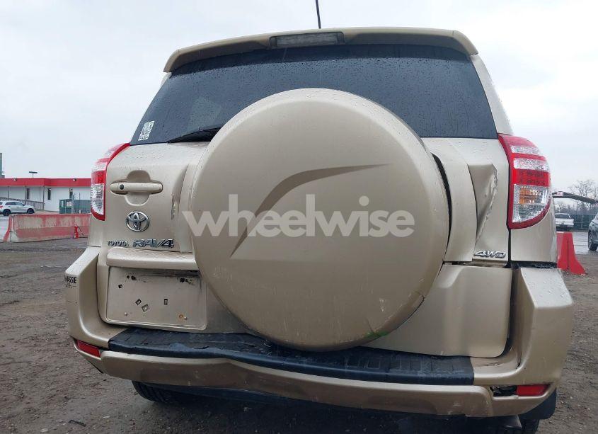 Photo 6 of 2009 Toyota Rav4 LIMITED (VIN 2T3BK31V39W008861)