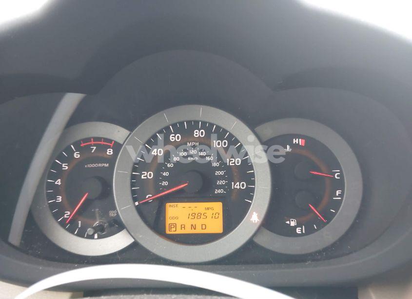 Photo 7 of 2009 Toyota Rav4 LIMITED (VIN 2T3BK31V39W008861)