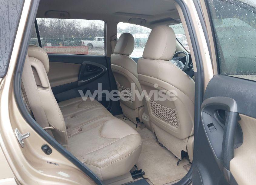 Photo 8 of 2009 Toyota Rav4 LIMITED (VIN 2T3BK31V39W008861)