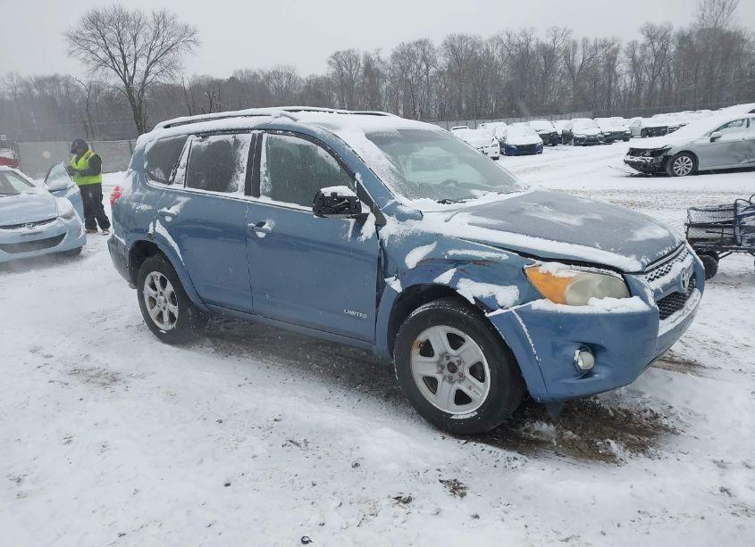 2009 Toyota Rav4 LIMITED (VIN 2T3BK31V49W008142) main photo