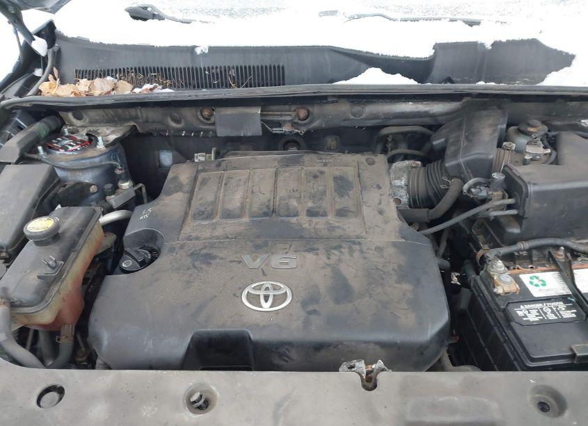 Photo 10 of 2009 Toyota Rav4 LIMITED (VIN 2T3BK31V49W008142)