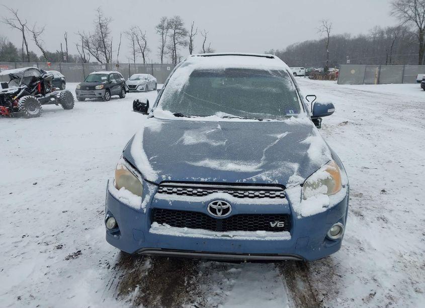 Photo 12 of 2009 Toyota Rav4 LIMITED (VIN 2T3BK31V49W008142)