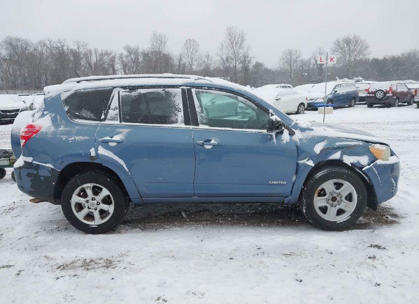 Photo 13 of 2009 Toyota Rav4 LIMITED (VIN 2T3BK31V49W008142)