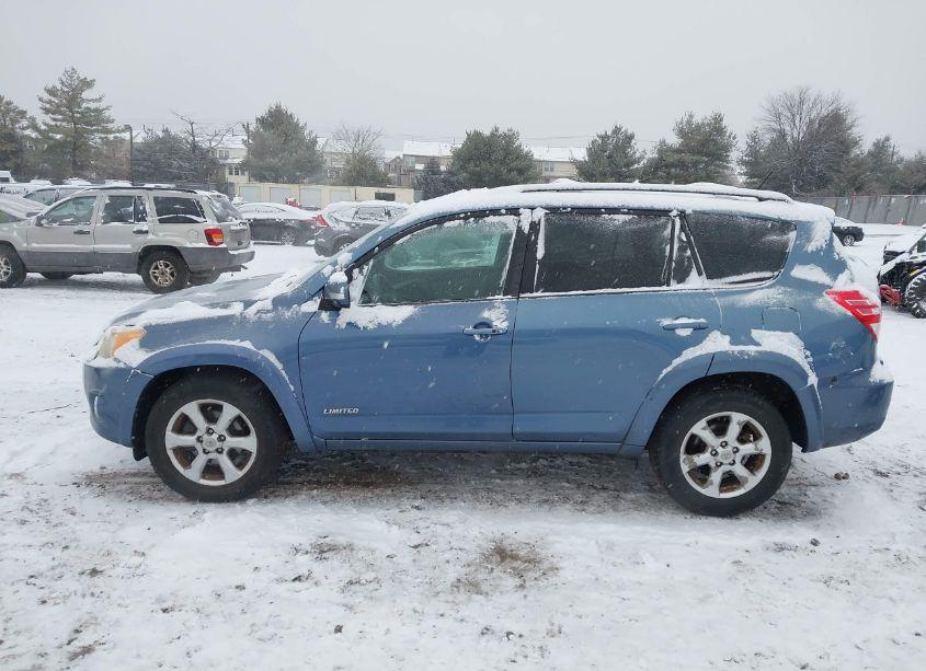 Photo 14 of 2009 Toyota Rav4 LIMITED (VIN 2T3BK31V49W008142)