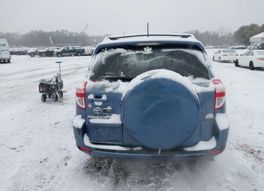 Photo 16 of 2009 Toyota Rav4 LIMITED (VIN 2T3BK31V49W008142)