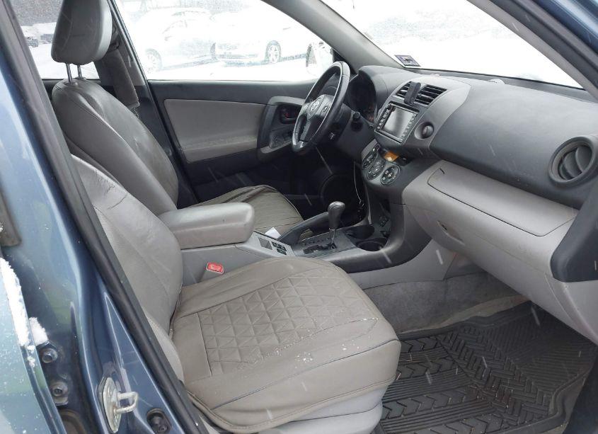 Photo 5 of 2009 Toyota Rav4 LIMITED (VIN 2T3BK31V49W008142)