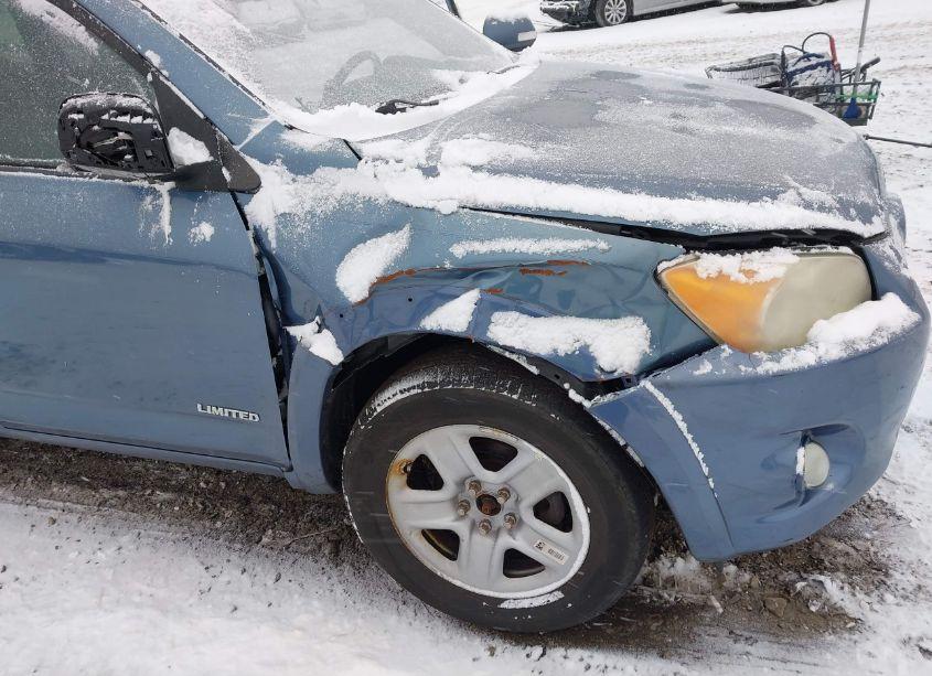 Photo 6 of 2009 Toyota Rav4 LIMITED (VIN 2T3BK31V49W008142)