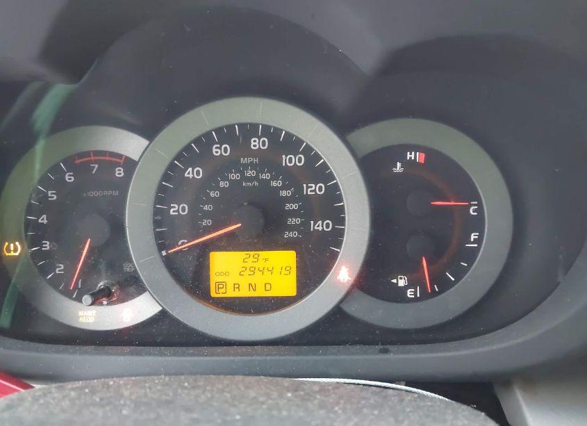 Photo 7 of 2009 Toyota Rav4 LIMITED (VIN 2T3BK31V49W008142)