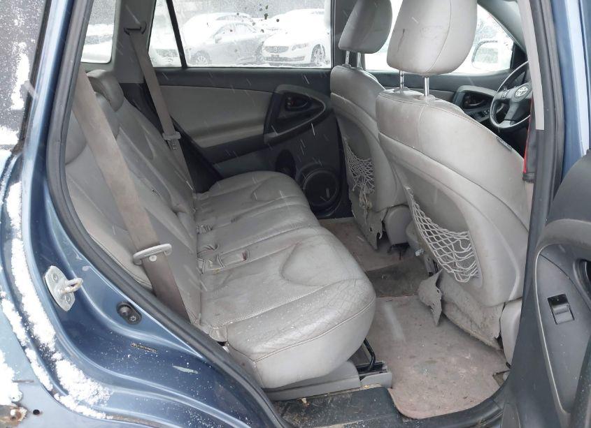 Photo 8 of 2009 Toyota Rav4 LIMITED (VIN 2T3BK31V49W008142)