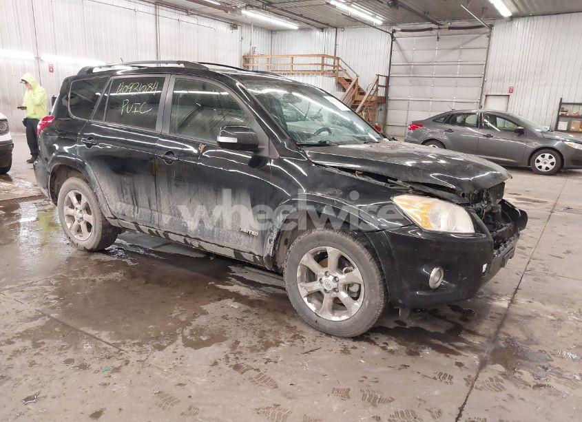 2009 Toyota Rav4 LIMITED (VIN 2T3BK31V89W005566) main photo