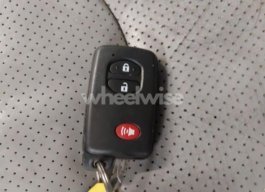 Photo 11 of 2009 Toyota Rav4 LIMITED (VIN 2T3BK31V89W005566)