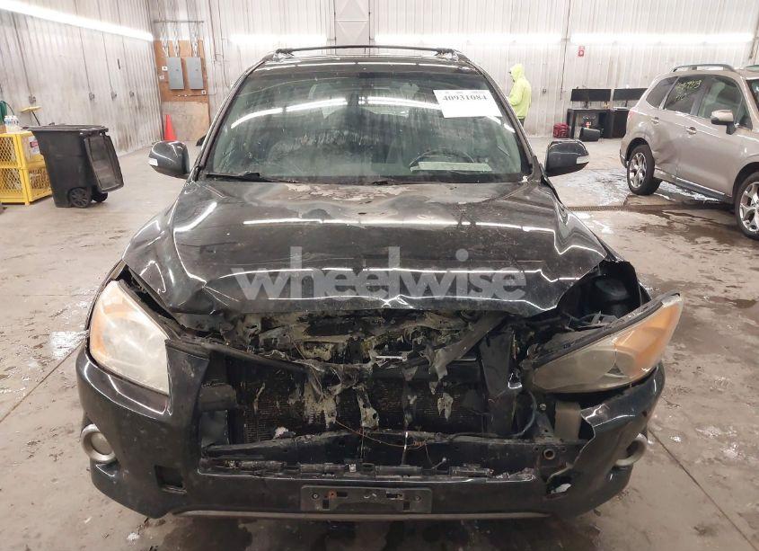 Photo 13 of 2009 Toyota Rav4 LIMITED (VIN 2T3BK31V89W005566)