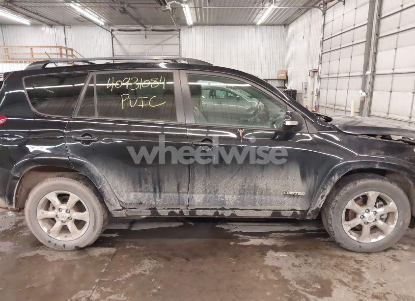 Photo 14 of 2009 Toyota Rav4 LIMITED (VIN 2T3BK31V89W005566)