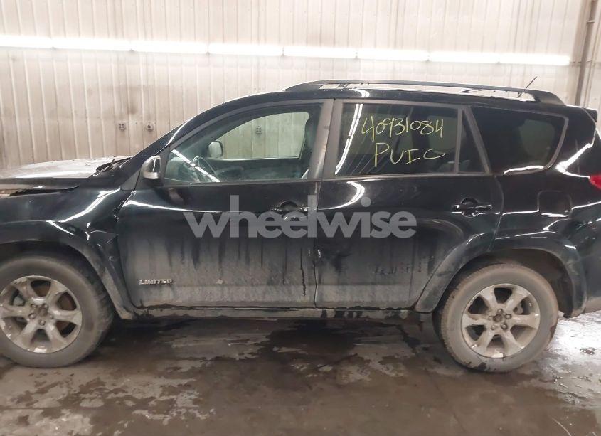 Photo 15 of 2009 Toyota Rav4 LIMITED (VIN 2T3BK31V89W005566)