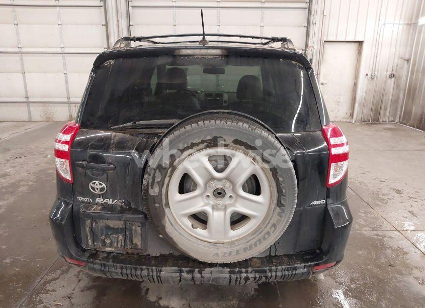 Photo 17 of 2009 Toyota Rav4 LIMITED (VIN 2T3BK31V89W005566)