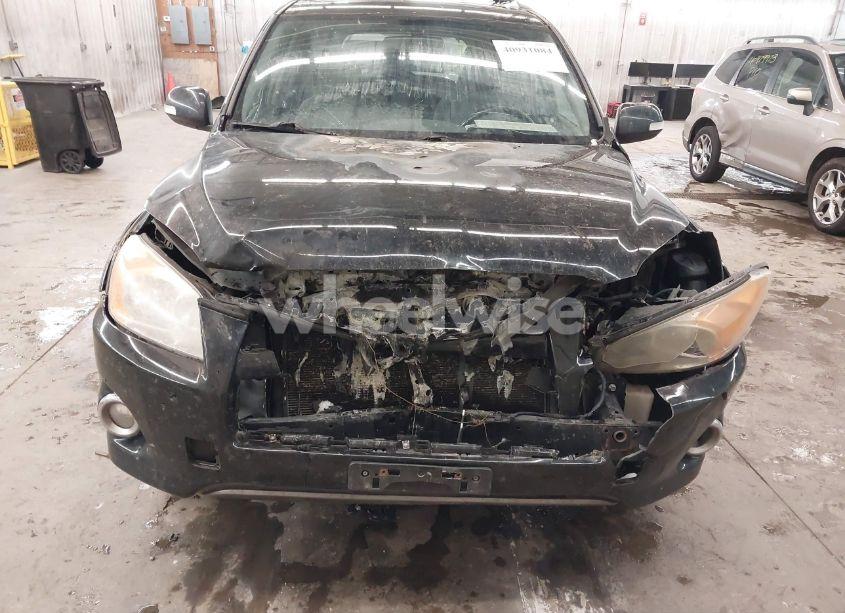 Photo 6 of 2009 Toyota Rav4 LIMITED (VIN 2T3BK31V89W005566)