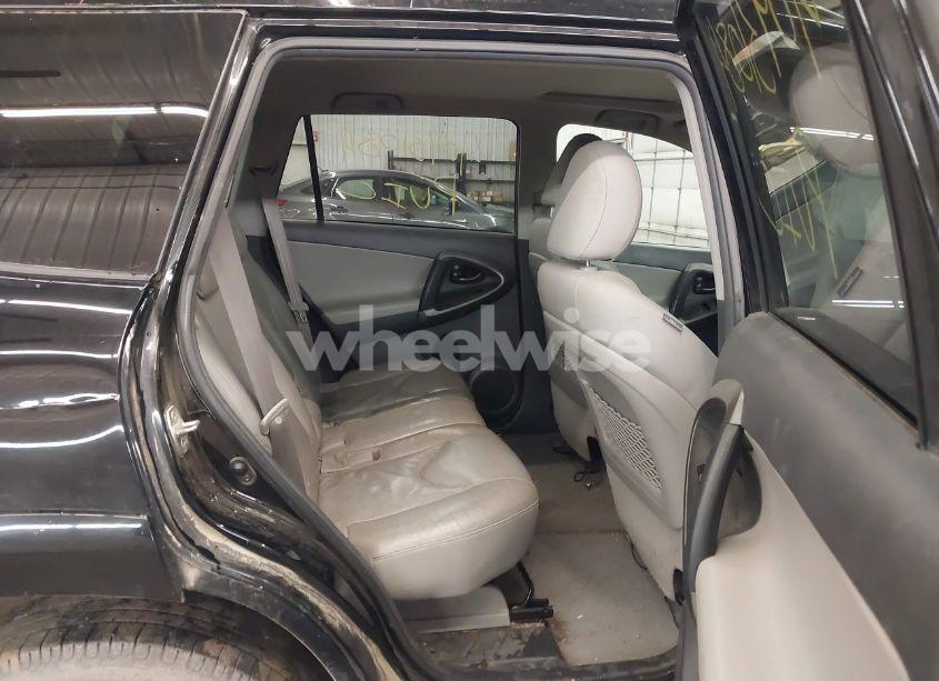 Photo 8 of 2009 Toyota Rav4 LIMITED (VIN 2T3BK31V89W005566)