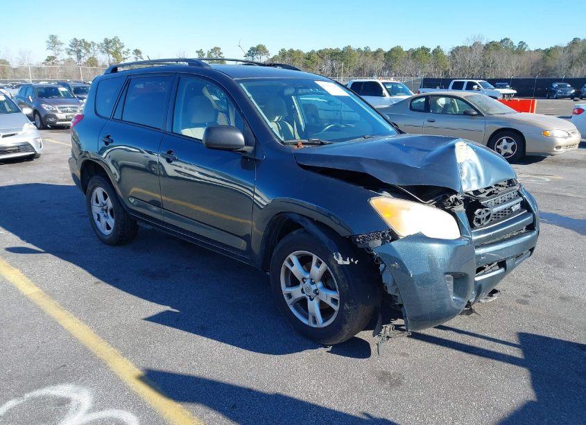 2009 Toyota Rav4 BASE V6 (VIN 2T3BK33V19W009925) main photo