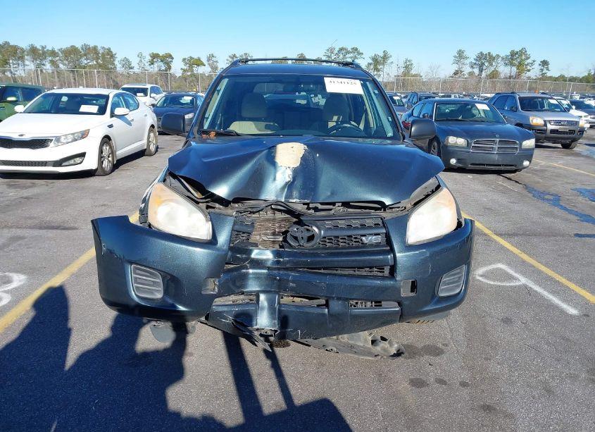 Photo 12 of 2009 Toyota Rav4 BASE V6 (VIN 2T3BK33V19W009925)
