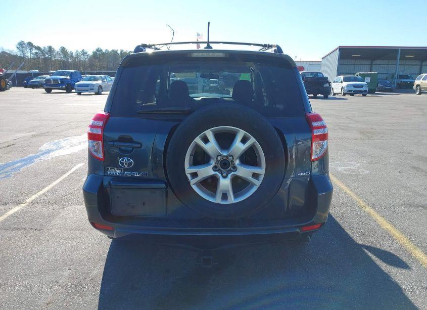 Photo 16 of 2009 Toyota Rav4 BASE V6 (VIN 2T3BK33V19W009925)