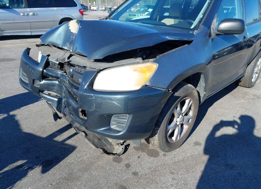 Photo 17 of 2009 Toyota Rav4 BASE V6 (VIN 2T3BK33V19W009925)