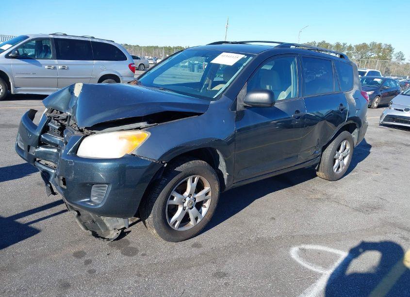Photo 2 of 2009 Toyota Rav4 BASE V6 (VIN 2T3BK33V19W009925)
