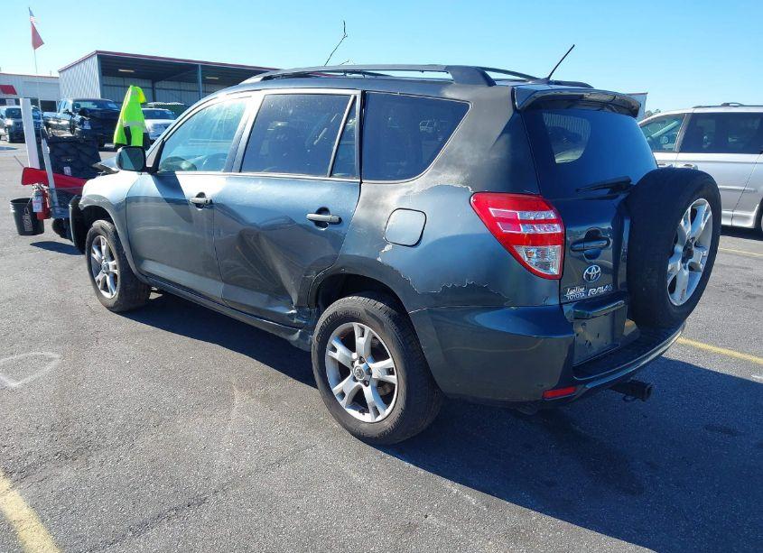 Photo 3 of 2009 Toyota Rav4 BASE V6 (VIN 2T3BK33V19W009925)