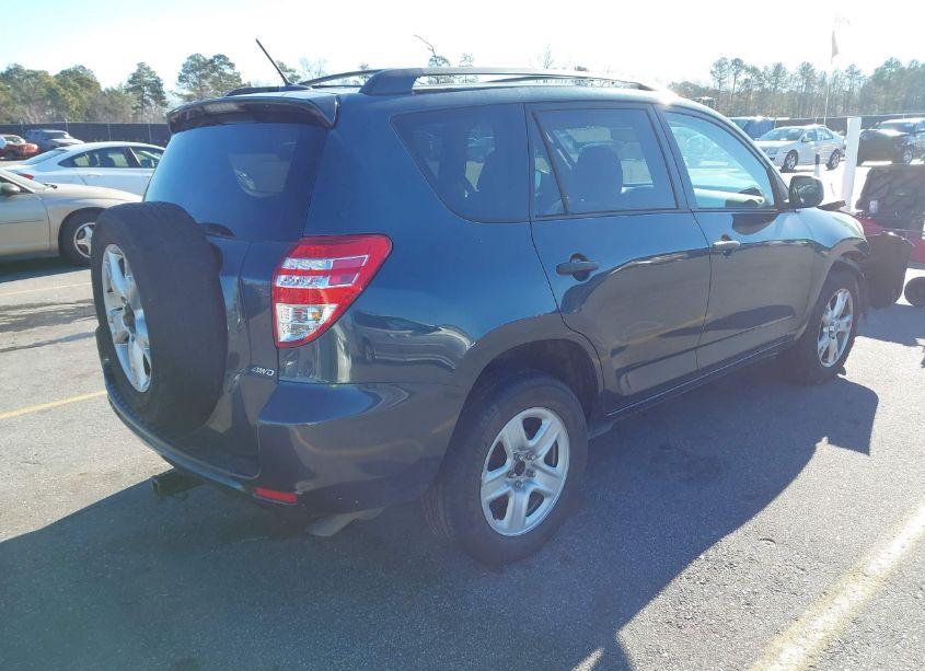 Photo 4 of 2009 Toyota Rav4 BASE V6 (VIN 2T3BK33V19W009925)