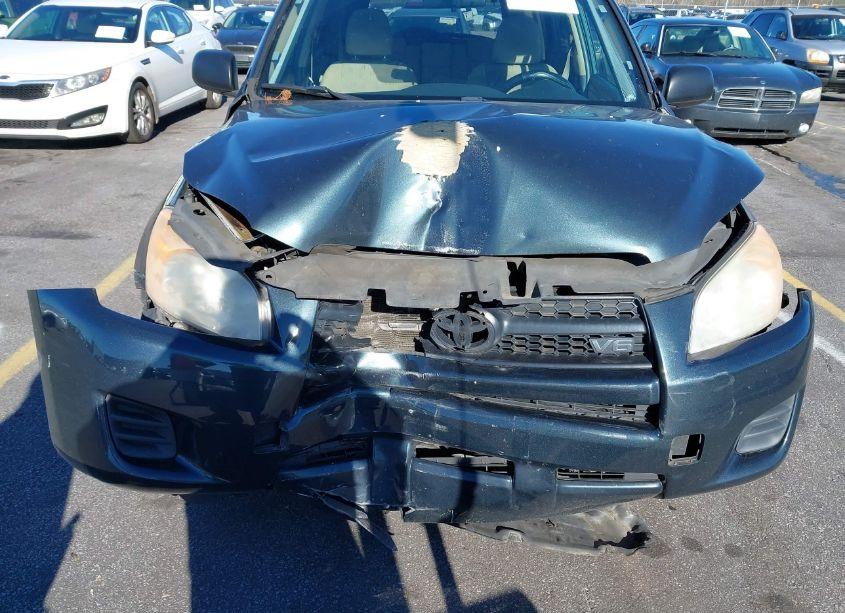 Photo 6 of 2009 Toyota Rav4 BASE V6 (VIN 2T3BK33V19W009925)