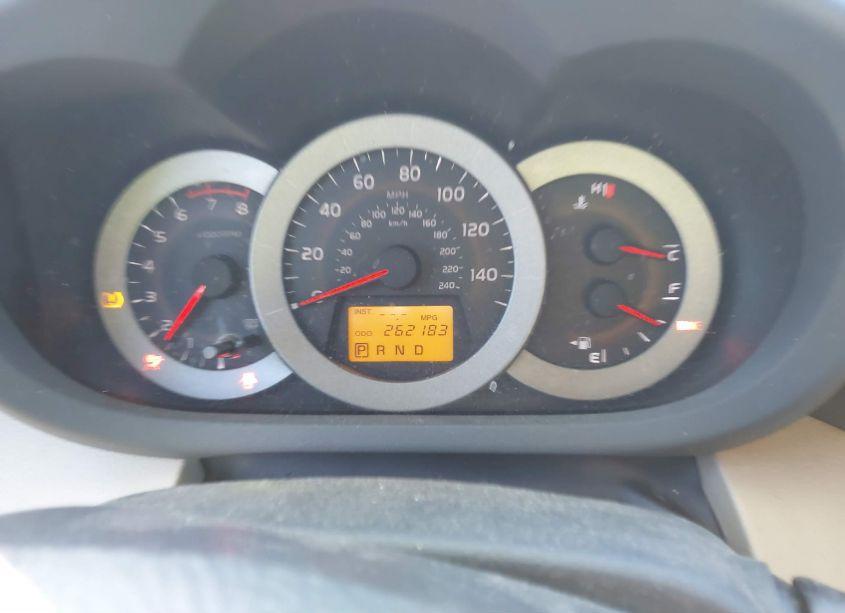 Photo 7 of 2009 Toyota Rav4 BASE V6 (VIN 2T3BK33V19W009925)