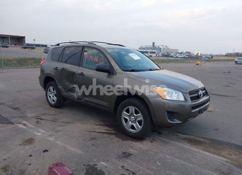 2009 Toyota Rav4 BASE V6 (VIN 2T3BK33V59W010527) main photo