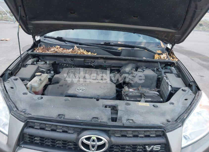 Photo 10 of 2009 Toyota Rav4 BASE V6 (VIN 2T3BK33V59W010527)