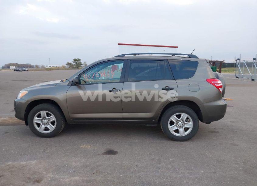 Photo 14 of 2009 Toyota Rav4 BASE V6 (VIN 2T3BK33V59W010527)