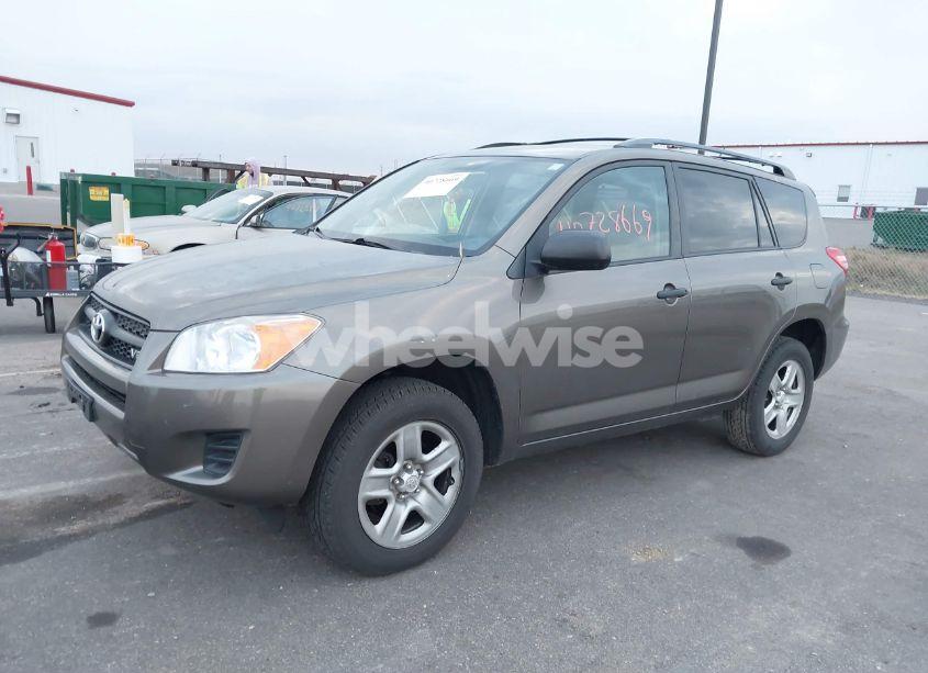 Photo 2 of 2009 Toyota Rav4 BASE V6 (VIN 2T3BK33V59W010527)