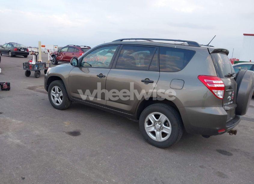 Photo 3 of 2009 Toyota Rav4 BASE V6 (VIN 2T3BK33V59W010527)