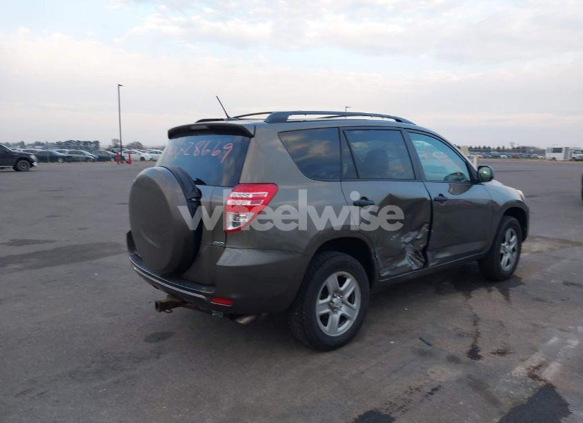 Photo 4 of 2009 Toyota Rav4 BASE V6 (VIN 2T3BK33V59W010527)