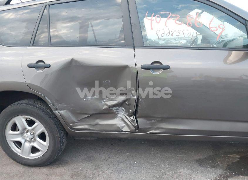 Photo 6 of 2009 Toyota Rav4 BASE V6 (VIN 2T3BK33V59W010527)