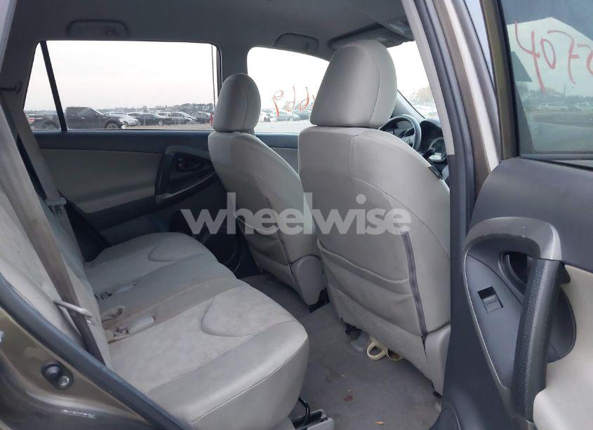 Photo 8 of 2009 Toyota Rav4 BASE V6 (VIN 2T3BK33V59W010527)