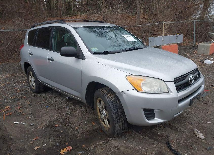 2009 Toyota Rav4 BASE V6 (VIN 2T3BK33V69W008706) main photo
