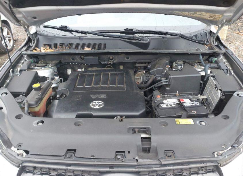 Photo 10 of 2009 Toyota Rav4 BASE V6 (VIN 2T3BK33V69W008706)