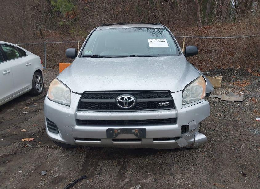 Photo 12 of 2009 Toyota Rav4 BASE V6 (VIN 2T3BK33V69W008706)